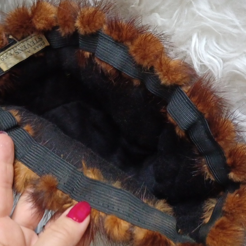 Real fur hat - Picture 8 of 13
